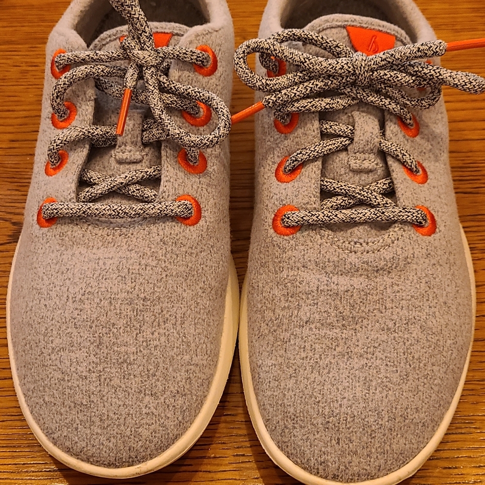 Allbirds wool runner